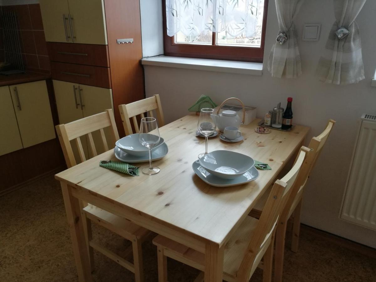 Apartman Mocca Kasperske Hory Εξωτερικό φωτογραφία
