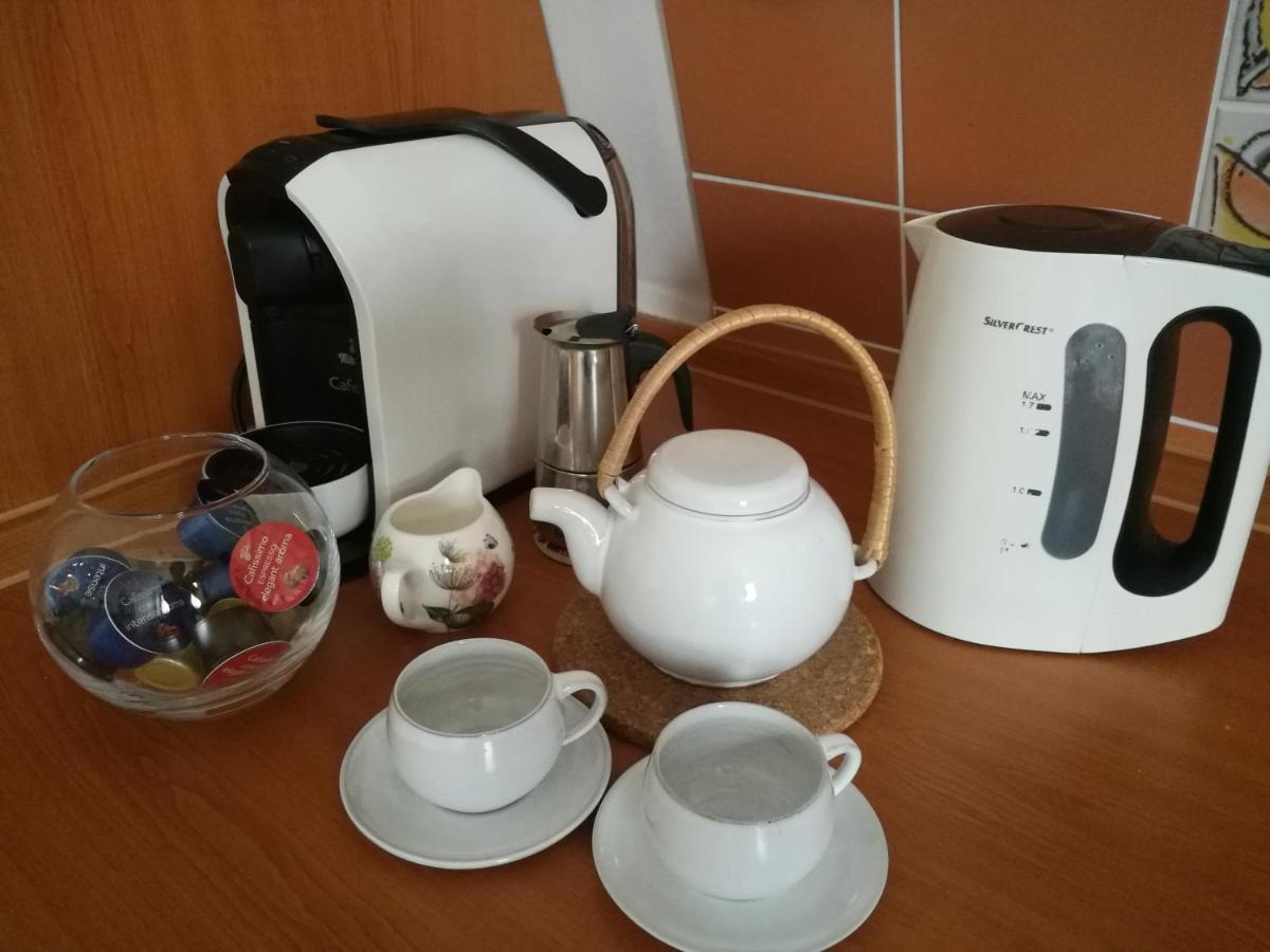 Apartman Mocca Kasperske Hory Εξωτερικό φωτογραφία