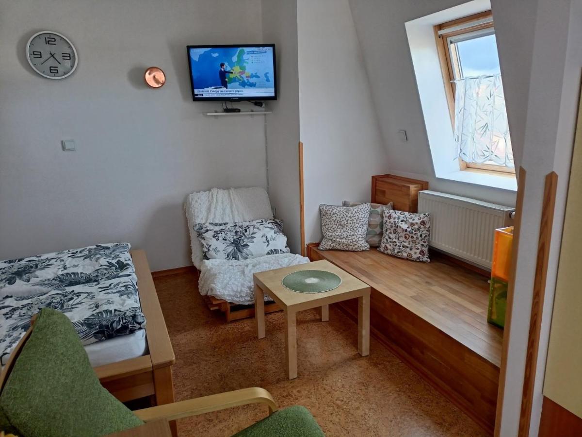 Apartman Mocca Kasperske Hory Εξωτερικό φωτογραφία